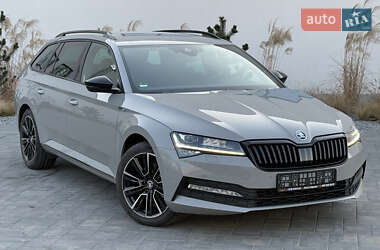 Універсал Skoda Superb 2020 в Луцьку