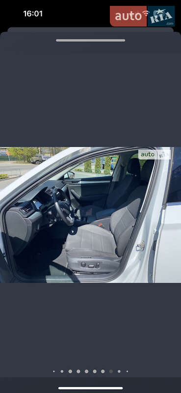Универсал Skoda Superb 2018 в Хмельницком
