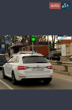 Универсал Skoda Superb 2018 в Хмельницком