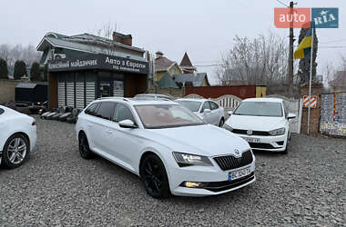 Skoda Superb 2017