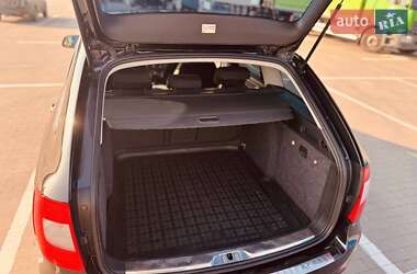Универсал Skoda Superb 2011 в 