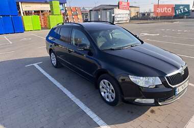 Универсал Skoda Superb 2011 в 