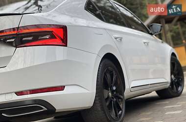 Лифтбек Skoda Superb 2021 в Трускавце