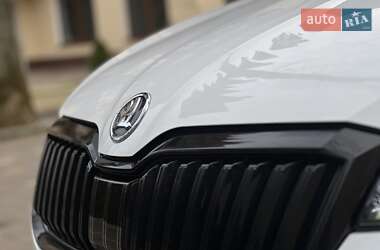 Лифтбек Skoda Superb 2021 в Трускавце