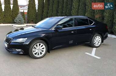 Skoda Superb 2017 Skoda Superb 2017