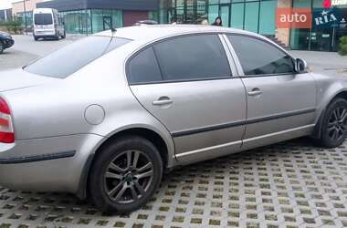 Лифтбек Skoda Superb 2008 в 