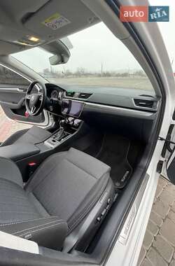 Универсал Skoda Superb 2019 в 
