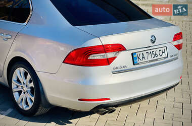 Лифтбек Skoda Superb 2013 в Кривом Роге