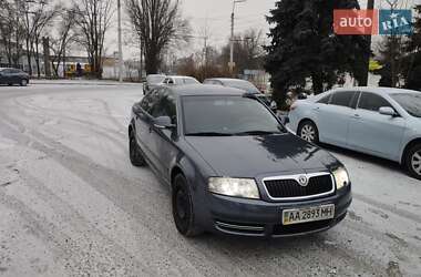 Skoda Superb 2007