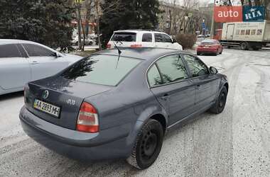 Ліфтбек Skoda Superb 2007 в Києві