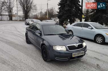 Ліфтбек Skoda Superb 2007 в Києві