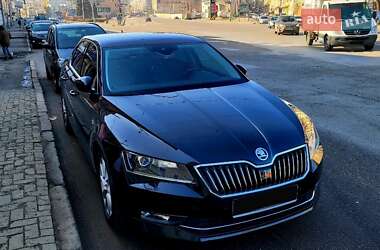 Skoda Superb 2018 Skoda Superb 2018