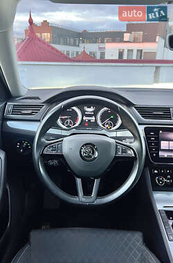 Универсал Skoda Superb 2020 в 