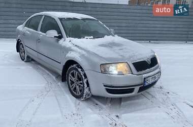 Skoda Superb 2007