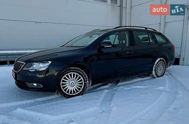 Универсал Skoda Superb 2013 в Киеве