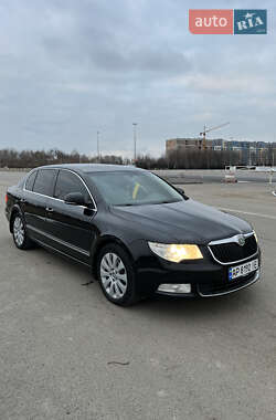 Skoda Superb 2008