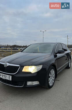 Лифтбек Skoda Superb 2008 в Львове