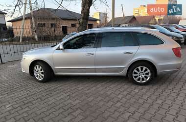 Универсал Skoda Superb 2010 в 