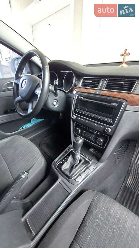 Лифтбек Skoda Superb 2013 в Харькове