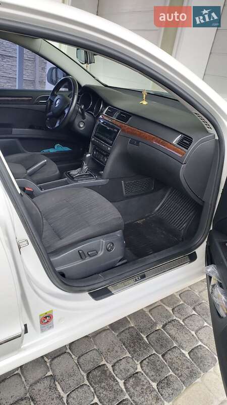 Лифтбек Skoda Superb 2013 в Харькове