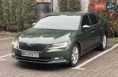 Skoda Superb 2018