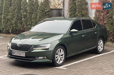 Лифтбек Skoda Superb 2018 в Пустомытах