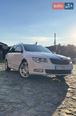 Универсал Skoda Superb 2010 в Луцке