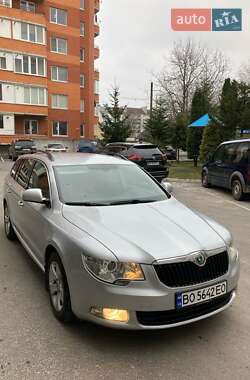 Skoda Superb 2013