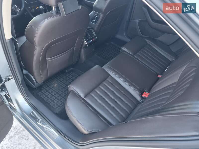 Лифтбек Skoda Superb 2017 в Кременчуге