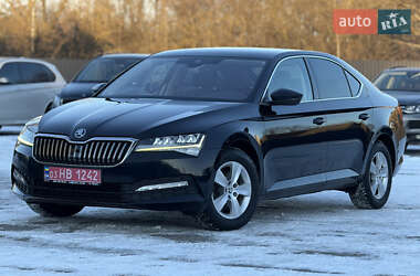 Ліфтбек Skoda Superb 2019 в Луцьку