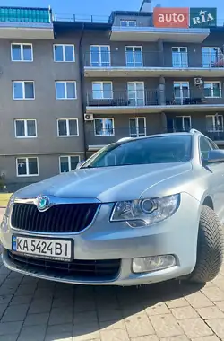 Skoda Superb 2010