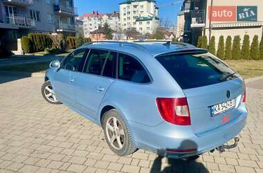 Універсал Skoda Superb 2010 в Львові