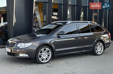 Skoda Superb 2010 Skoda Superb 2010