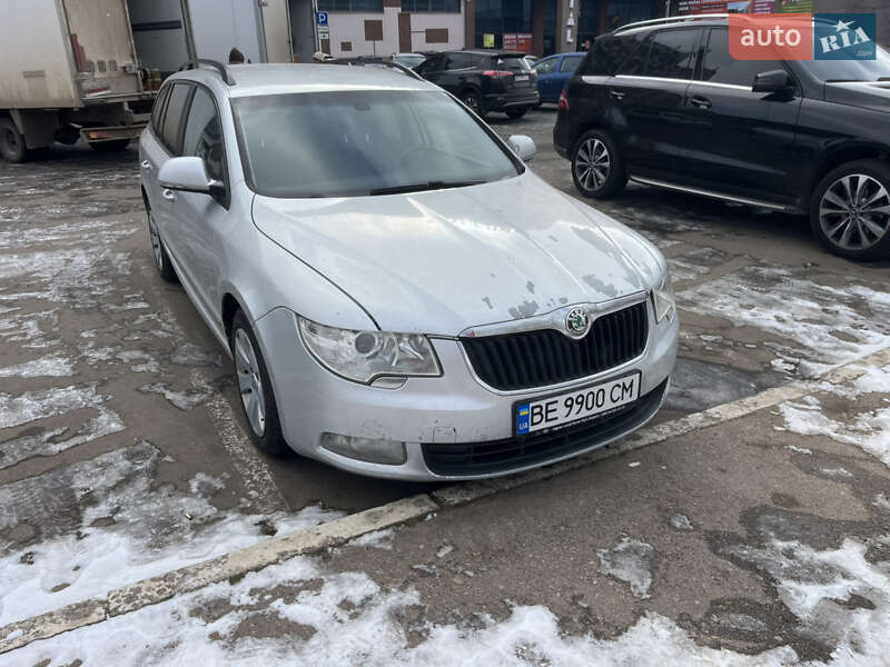 Універсал Skoda Superb 2012 в Миколаєві фото 3 Універсал Skoda Superb 2012 в Миколаєві