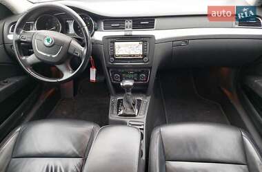 Skoda Superb 2010