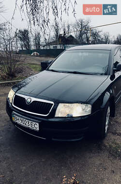 Skoda Superb 2007 Skoda Superb 2007