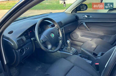 Лифтбек Skoda Superb 2007 в 
