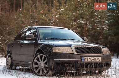 Skoda Superb 2008 Skoda Superb 2008