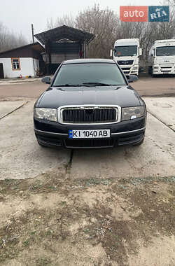 Ліфтбек Skoda Superb 2008 в 