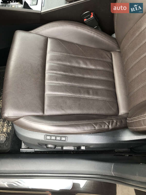 Лифтбек Skoda Superb 2017 в Перечине