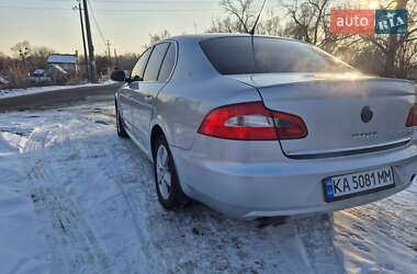 Ліфтбек Skoda Superb 2008 в Києві