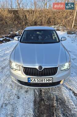 Skoda Superb 2008