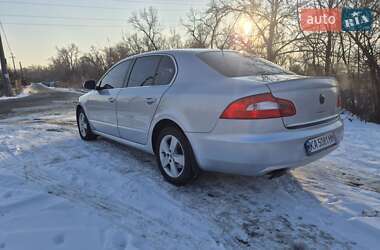 Ліфтбек Skoda Superb 2008 в Києві