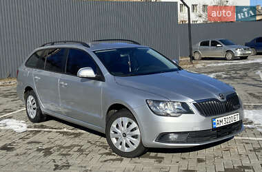 Универсал Skoda Superb 2014 в Житомире