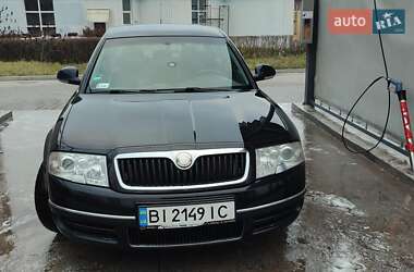 Skoda Superb 2007