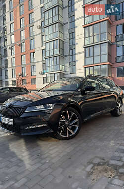 Skoda Superb 2020 Skoda Superb 2020