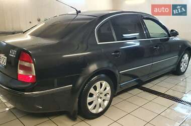 Skoda Superb 2008