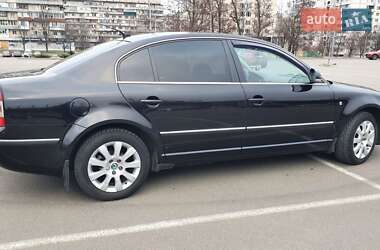 Ліфтбек Skoda Superb 2008 в Києві