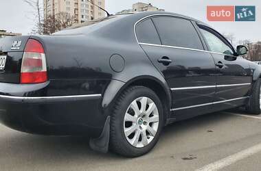 Ліфтбек Skoda Superb 2008 в Києві