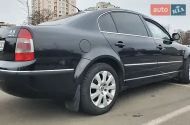 Skoda Superb 2008
